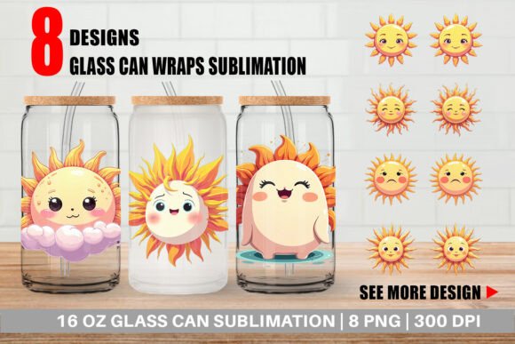 Download Glass Can Cool Soul Sun - Can cool Collection